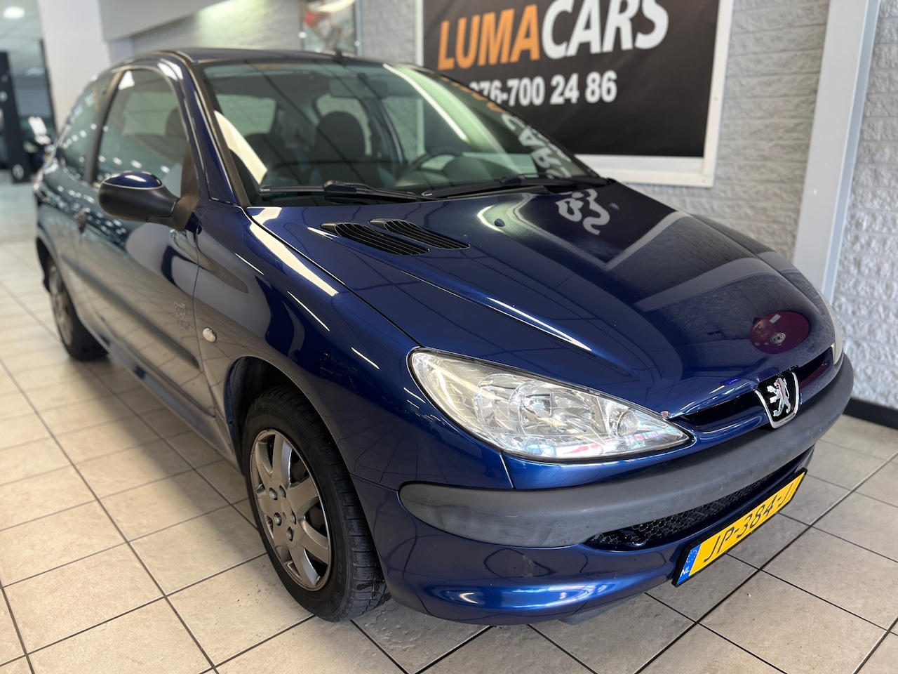 Peugeot 206 - 1.1 XN | Nieuwe APK | Pioneer | Scherpeprijs | - AutoWereld.nl
