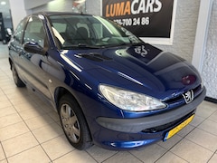 Peugeot 206 - 1.1 XN | Nieuwe APK | Pioneer | Scherpeprijs |