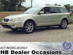Subaru Outback - 2.5i Executive Automaat - Airco - LPG-G3