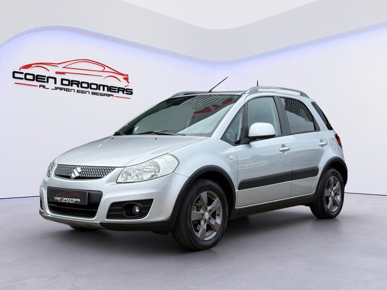 Suzuki SX4 - 1.6 Limited /Apple Carplay/Climate & Cruise Control/Elek. ramen/Navi/ESP/ABS/Trekhaak/16"L - AutoWereld.nl