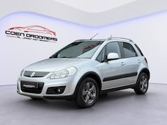 Suzuki SX4 - 1.6 Limited /Apple Carplay/Climate & Cruise Control/Elek. ramen/Navi/ESP/ABS/Trekhaak/16"L
