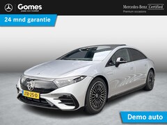 Mercedes-Benz EQS - 450+ AMG Line 108 kWh | Hyperscreen | Burmester 3D | Massage | Panoramadak | Nappa Leder |