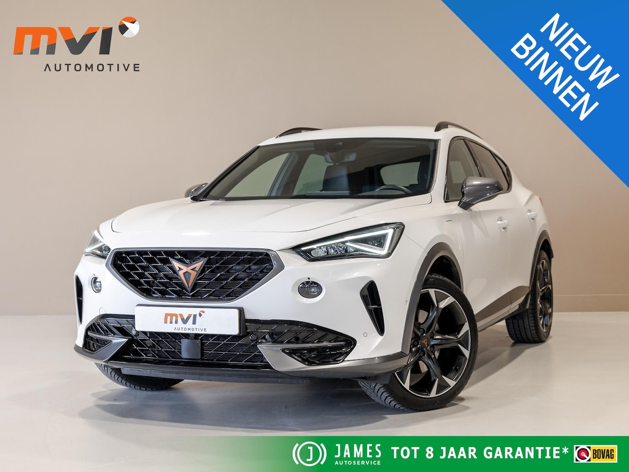 CUPRA Formentor - 1.4 e-Hybrid Business / 204pk / Trekhaak / Achteruitrij camera / - AutoWereld.nl