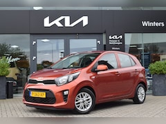 Kia Picanto - 1.0 DPi DynamicLine | Camera | Airco | Bluetooth | Tot 10Jr. Kia-Garantie |