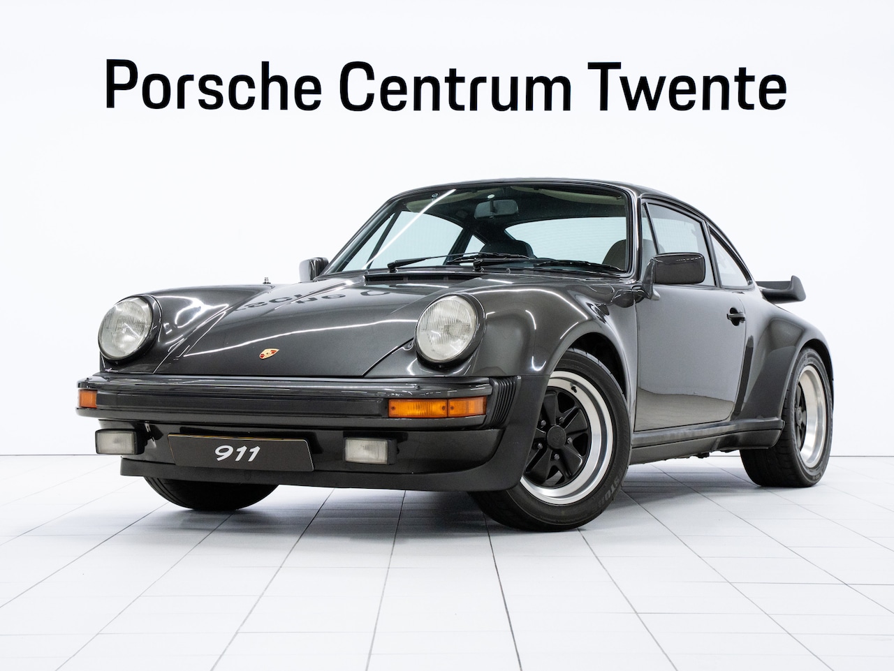 Porsche 911 - Turbo - AutoWereld.nl