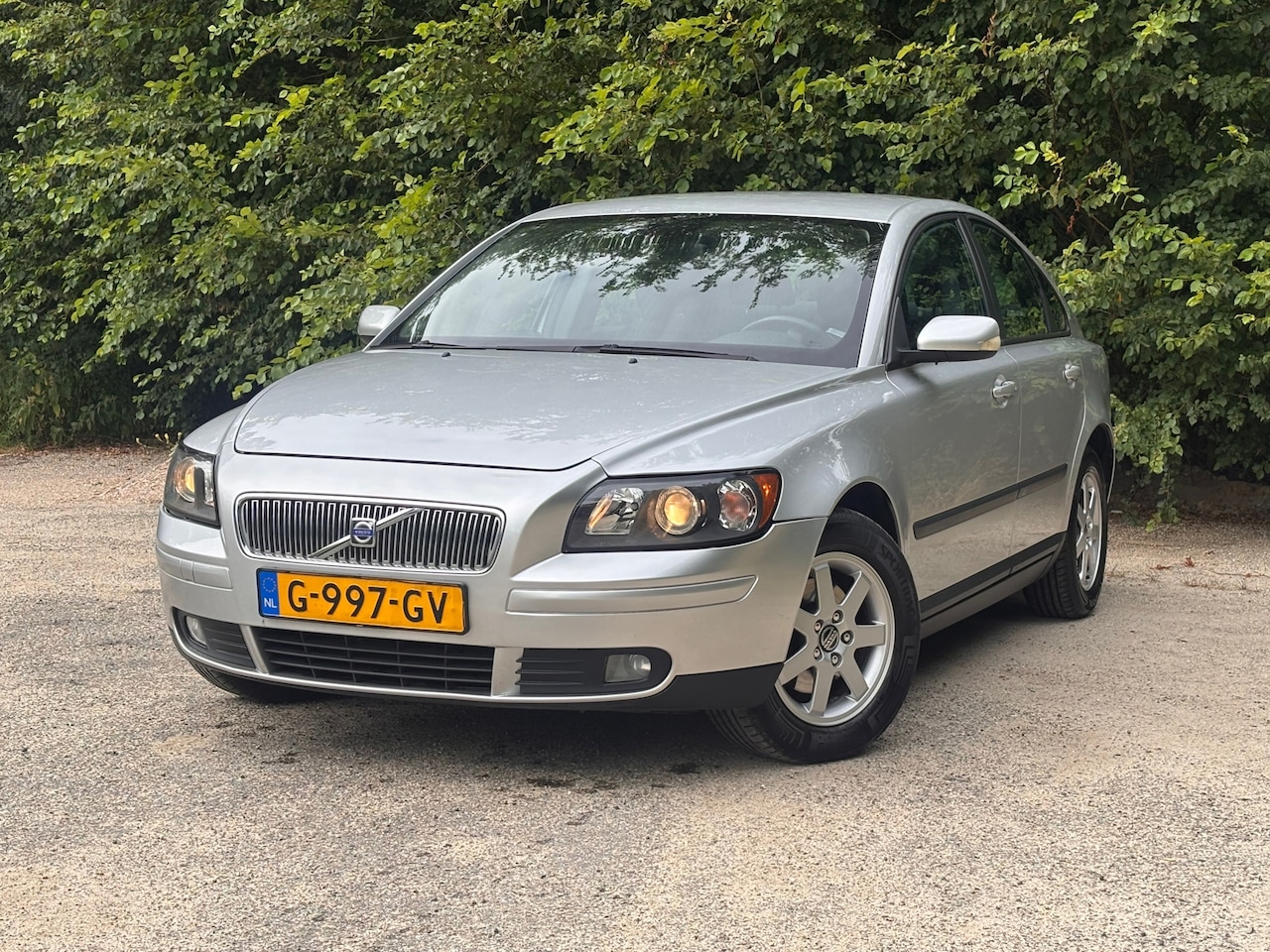 Volvo S40 - 1.8 | " 143.000 " KM + Cruise control Nu € 3.950,- !!! - AutoWereld.nl