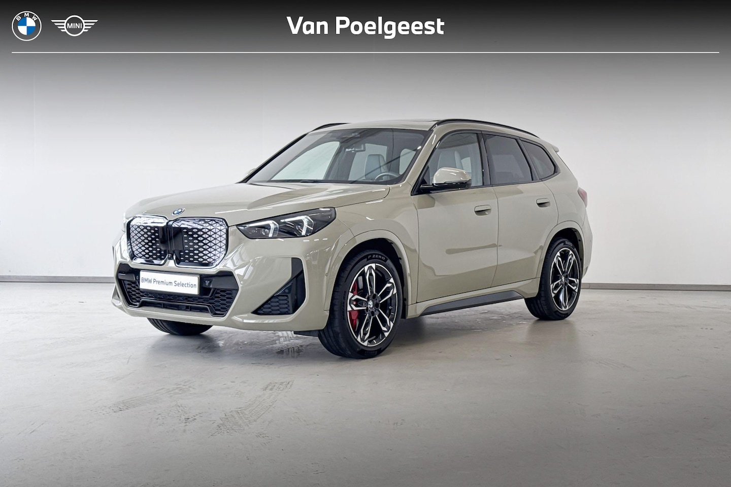 BMW iX1 - eDrive20 Innovation Pack M Sportpakket Pro Aut. - AutoWereld.nl