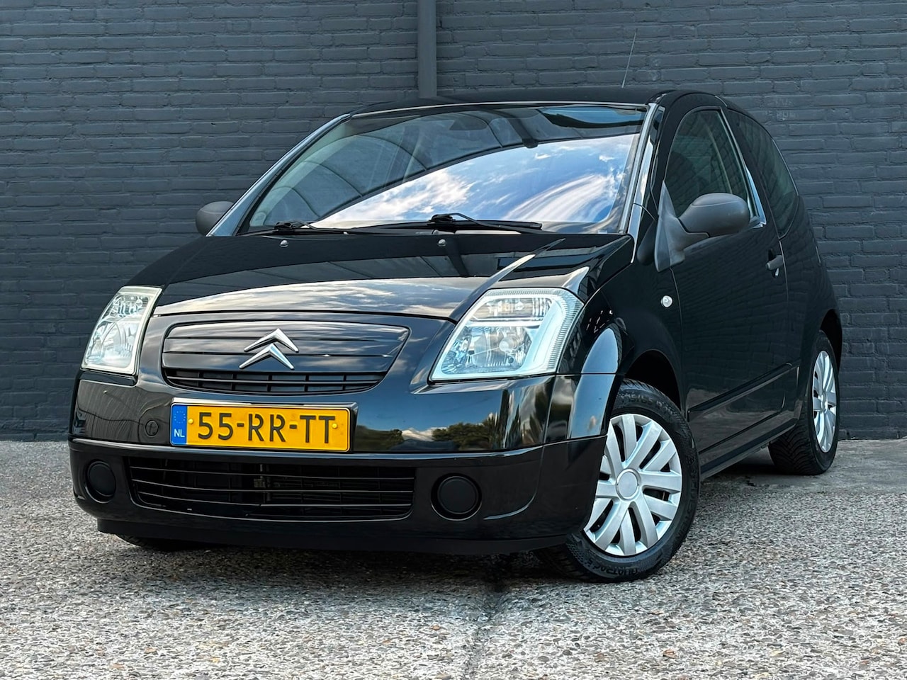 Citroën C2 - 1.1i Attraction ELEK RAMEN | AIRCO | WEINIG KM | NWE APK - AutoWereld.nl