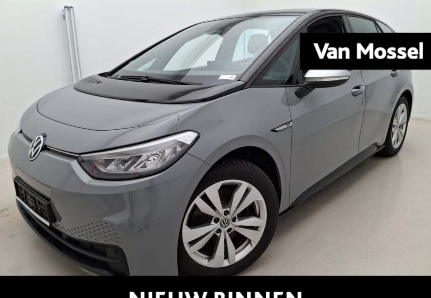 Volkswagen ID.3 - Pro 58 kWh SoH..? | Adaptieve Cruise Control | Apple Carplay / Android Auto | Stoelverwarm - AutoWereld.nl