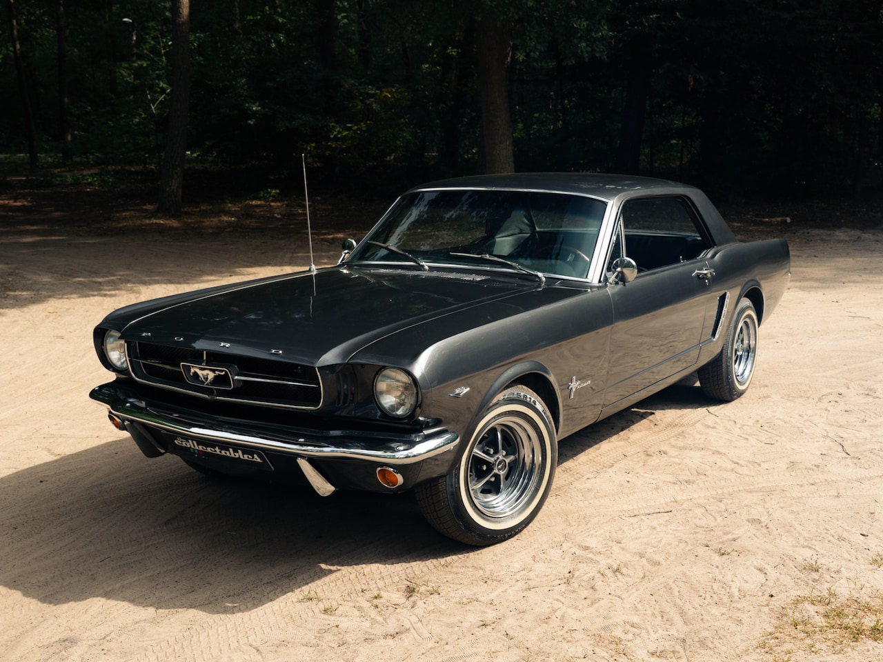 Ford Mustang - 4.7 V8 - AutoWereld.nl