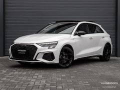 Audi A3 Sportback - 40 TFSI e S-Line Pano B&O RS-Stoelen Sfeer BTW Camera S3