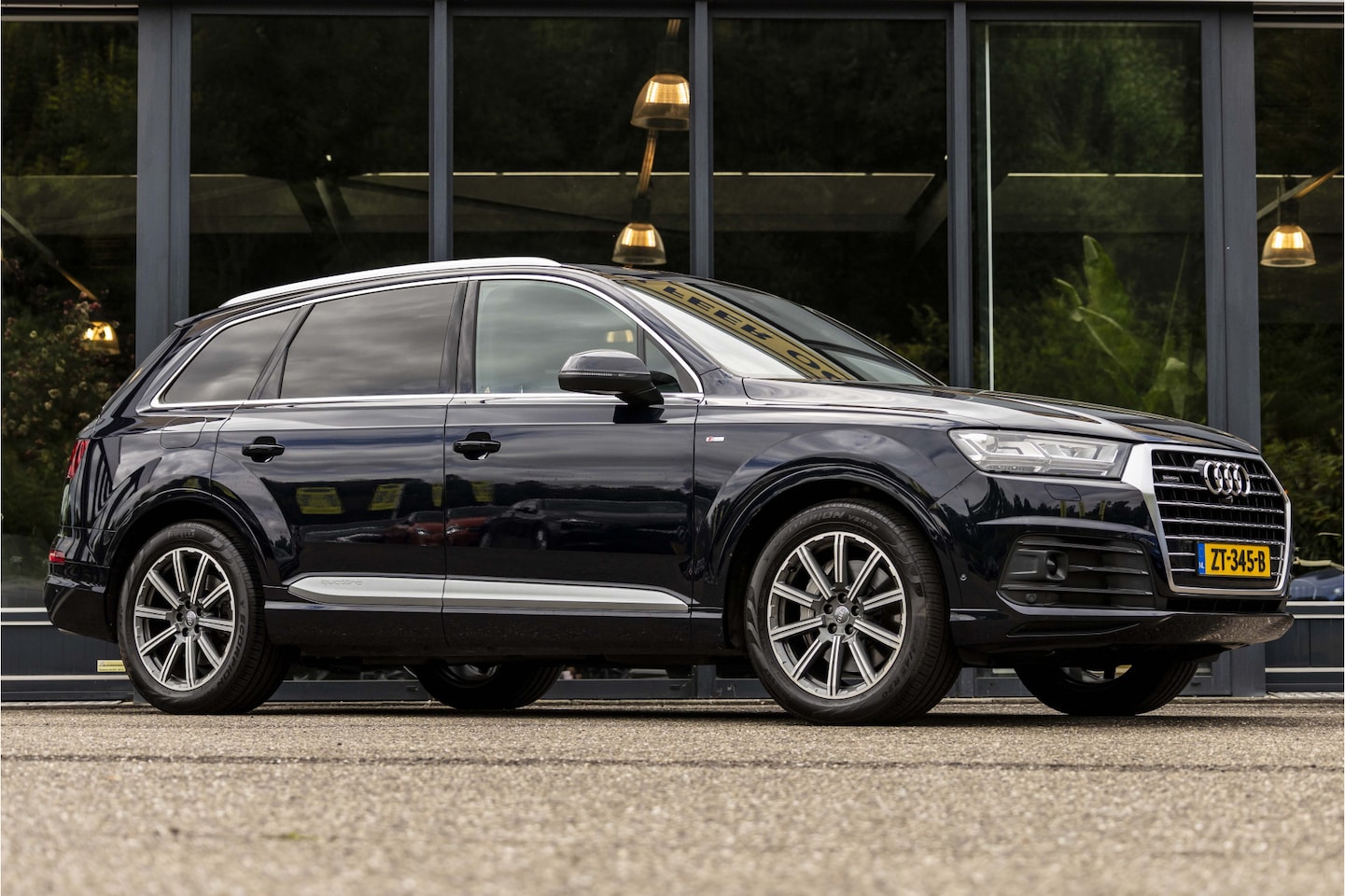 Audi Q7 - 3.0 TDI quattro Pro Line 7p 3.0 TDI quattro Pro Line 7p - AutoWereld.nl