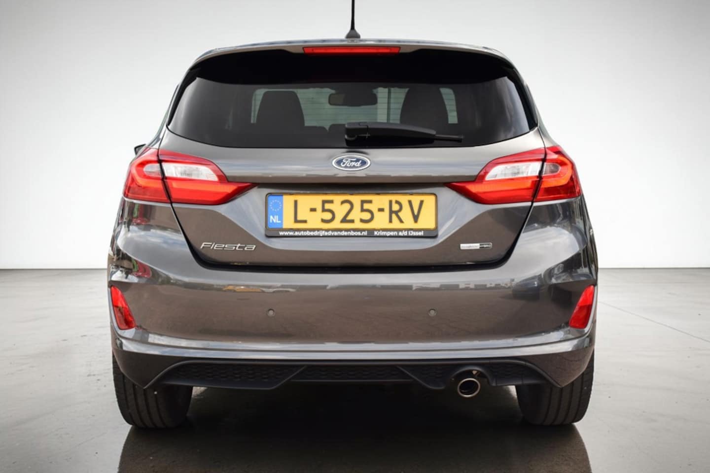Ford Fiesta - 1.0 EcoBoost Hybrid ST-Line 1.0 EcoBoost Hybrid ST-Line, Winterpakket, Verwarmde voorstoelen en stuur, Distributiekett