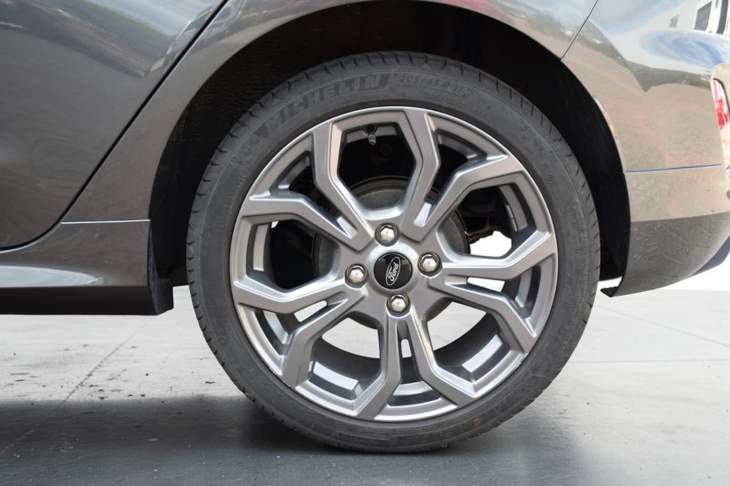 Ford Fiesta - 1.0 EcoBoost Hybrid ST-Line 1.0 EcoBoost Hybrid ST-Line, Winterpakket, Verwarmde voorstoelen en stuur, Distributiekett
