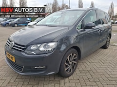Volkswagen Sharan - 1.4 TSI Exclusive Series 7-pers navi LM camera