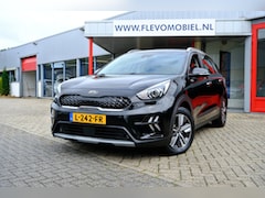 Kia Niro - 1.6 GDi Hybrid DynamicLine Aut. Navi|1e Eig|Cam|Half Leder|CarPlay|LMV