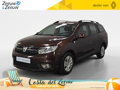Dacia Logan MCV - 0.9 TCe Laureate | Navigatie | Cruise Control | Airco | Parkeersensoren | Bluetooth | Ruim