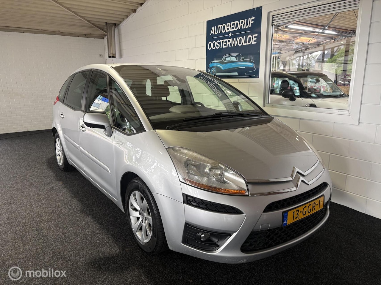 Citroën C4 Picasso - 2.0-16V Ambiance 5p. Automaat - Apk - Cruise -LPG - AutoWereld.nl