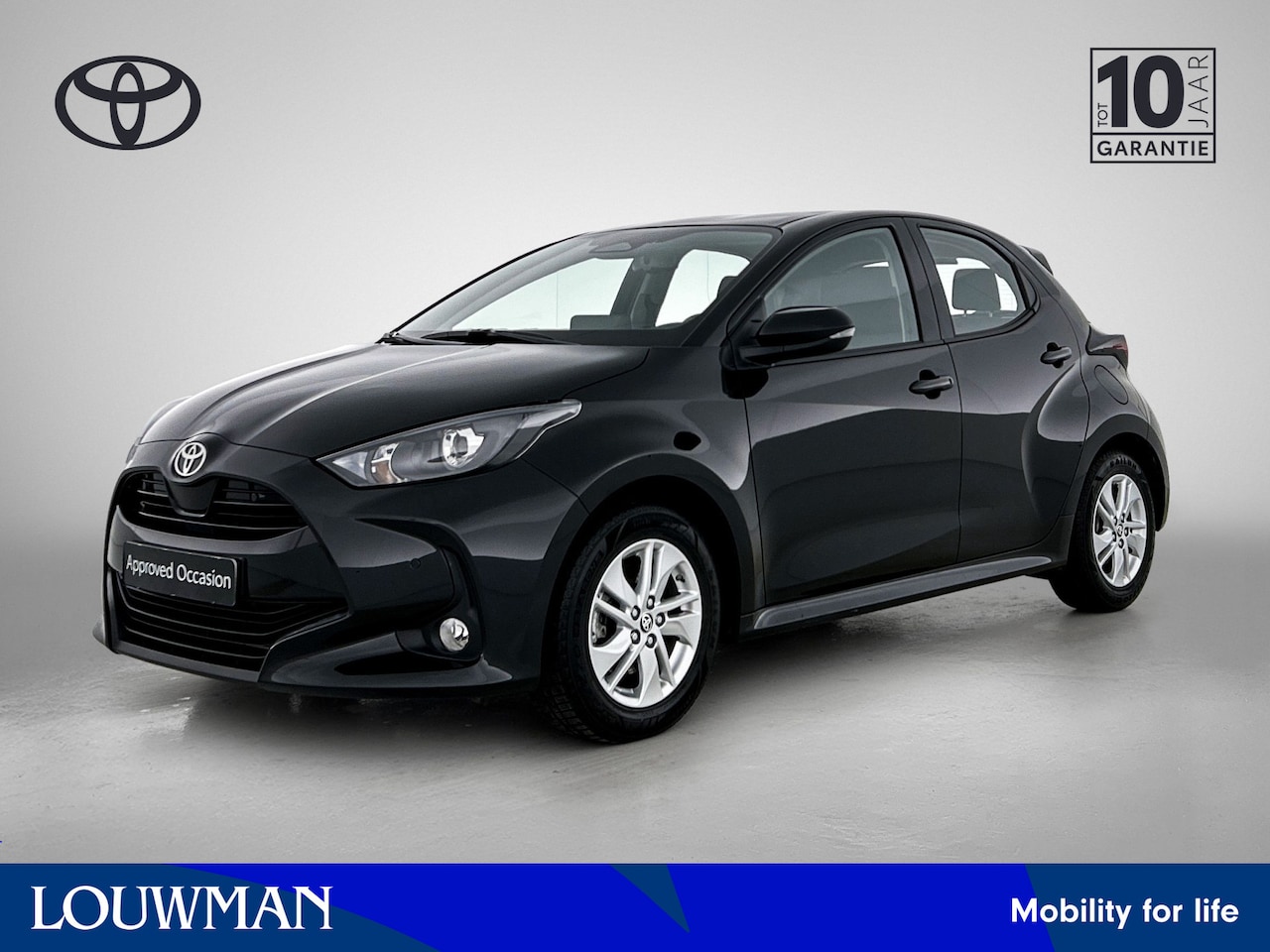 Toyota Yaris - 1.5 Hybrid 115 Active + | BTW Voertuig | Parkeersensoren V+A | Stoelverwarming | Apple Car - AutoWereld.nl