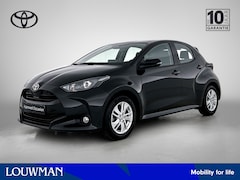 Toyota Yaris - 1.5 Hybrid 115 Active + | BTW Voertuig | Parkeersensoren V+A | Stoelverwarming | Apple Car