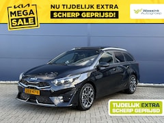 Kia Cee'd Sportswagon - Ceed Sw 1.5 T-GDi 140pk GT-PlusLine | VOORDEEL | Panoramadak | Stoel/Stuurverwarming | 17