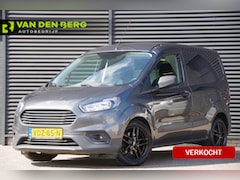 Ford Transit Courier - 1.5 TDCI Trend EURO6 TREKHAAK, CRUISE, AIRCO, NAVI, NL AUTO, NAP