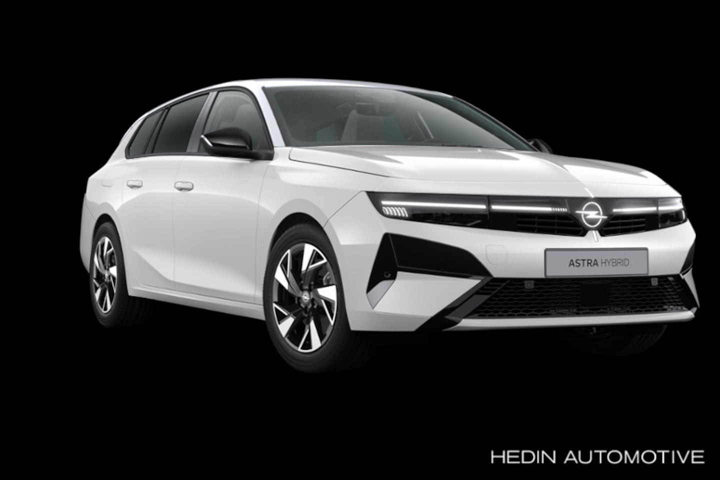 Opel Astra Sports Tourer - 1.2 Turbo Hybrid GS | Uit voorraad leverbaar - AutoWereld.nl
