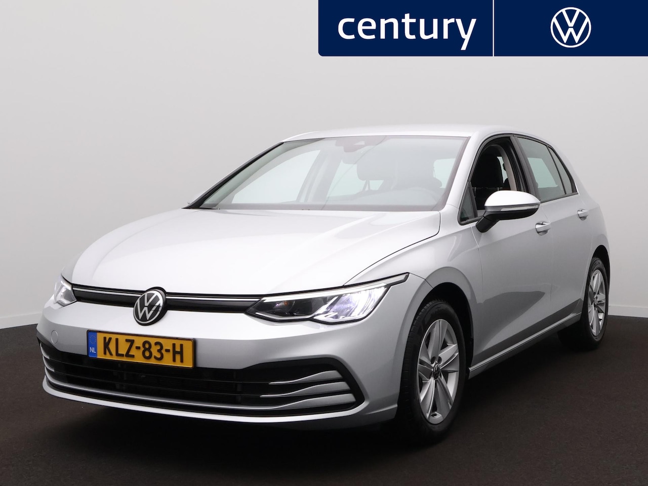 Volkswagen Golf - 1.0 TSI Life Business | ACC | Navi | Camera | Sfeerverlichting | - AutoWereld.nl