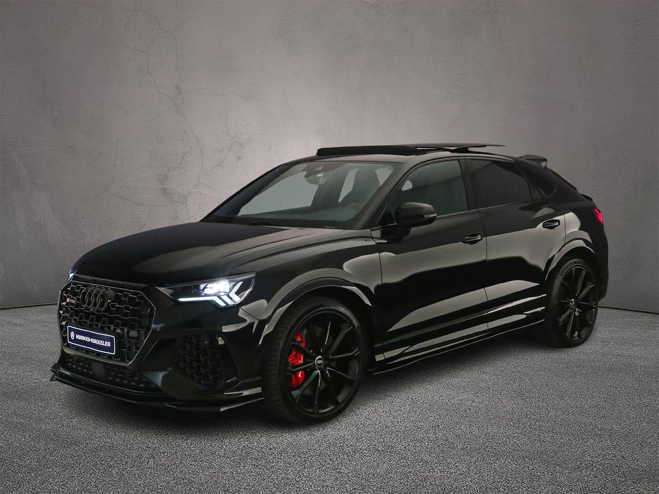 Audi Q3 Sportback - TFSI RS | RS Stoelen | Panoramadak | Keramische remschijven | | Elektrische achterklep | 3 - AutoWereld.nl