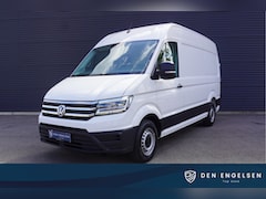 Volkswagen Crafter - 140pk Automaat L3H3/L2H2 LED Apple Carplay Camera Navigatie Parkeersensoren ACC Cruise con