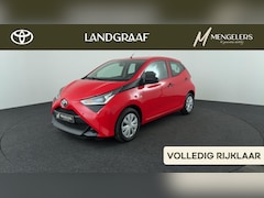Toyota Aygo - 1.0 VVT-i x-fun | Rijklaar | Dealeronderhouden