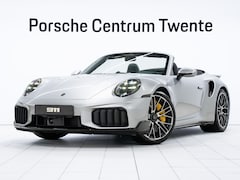 Porsche 911 Cabrio - Turbo S