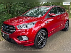 Ford Kuga - 1.5 ST Line 2019 AUTOMAAT 174PK PANO CLIMA DAB CARPLAY TREKHAAK