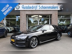 Audi A4 Avant - 1.4 TFSI Sport S line black edition LEER NAVI COCKPIT-NAVI CRUISE LMV-18" APPLE CARPLAY AN