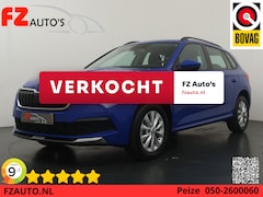 Skoda Kamiq - 1.0 TSI Ambition -Apple Carplay/Android Auto - Cruise Control - Lichtmetalen Velgen