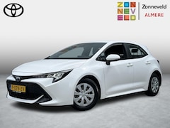 Toyota Corolla - 1.8 Hybrid Comfort All Season Banden