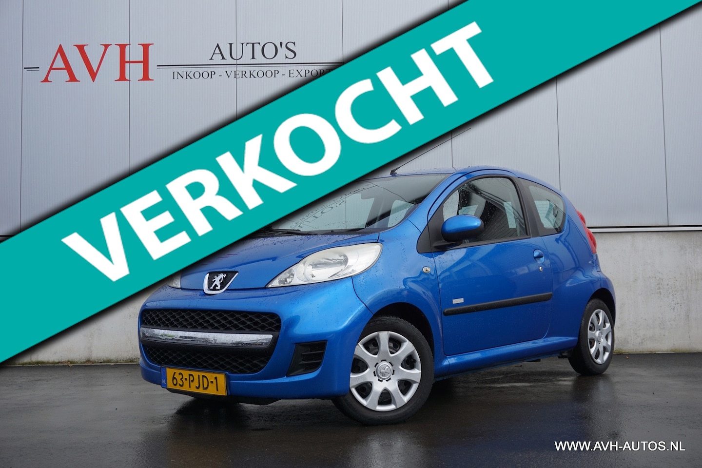 Peugeot 107 - 1.0-12V Millesim 200 1.0-12V Millesim 200 - AutoWereld.nl