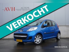 Peugeot 107 - 1.0-12V Millesim 200