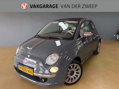 Fiat 500 C - 0.9 TwinAir Turbo Cult | Airco | Zeer nette staat