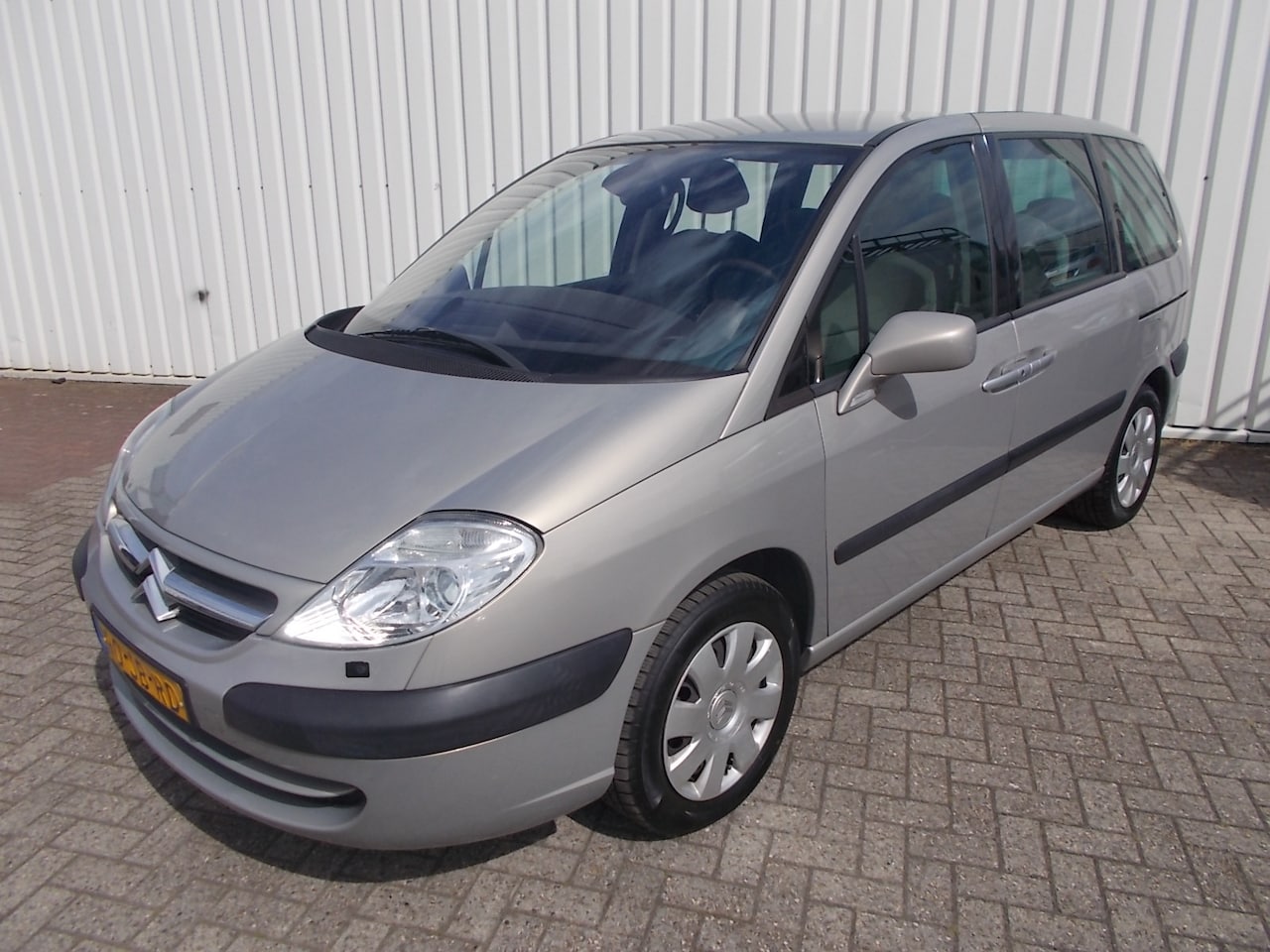 Citroën C8 - 2.2-16V Ligne Ambiance Suite 7 Pers. ( APK KEURING BIJ AFLEVERING! ) - AutoWereld.nl