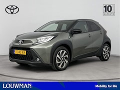 Toyota Aygo X - 1.0 VVT-i S-CVT Pulse | Dealer onderhouden | LED verlichting | Climate Control | Cruise Co