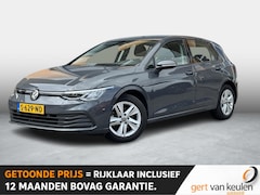 Volkswagen Golf - 1.0 TSI LIFE NAVI/LED/CARPLAY/ACC-CRUISE/VIRTUAL DASH/NL-AUTO/1E EIG