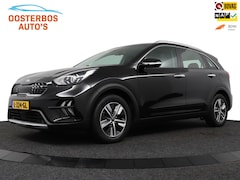 Kia Niro - 1.6 GDi Hybrid DynamicLine 1e Eigenaar/Camera/Carplay/Android