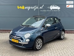 Fiat 500 C - 0.9 TwinAir Rock Cabrio *leder *xenon *climate