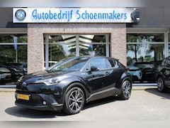 Toyota C-HR - 1.8 Hybrid Bi-Tone TREKHAAK LEER STOEL/STUURVERW. CAMERA NAVI ACC CLIMA PDC 18''LMV NAP DE