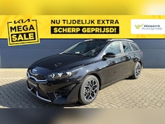 Kia Cee'd Sportswagon - Ceed Sw 1.5 T-GDi 140pk GT-PlusLine | VOORDEEL | JBL | LED | Stoelverwarming | Navigatie |