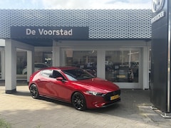 Mazda 3 - 3 2.0 e-SkyActiv-X M Hybrid 180 Luxury 180PK Dealer onderhouden