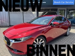 Mazda 3 - 3 2.0 SA-G Luxury i-Activ | 360 camera | Navi | Bose