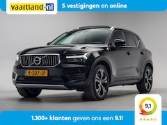Volvo XC40 - T4 Recharge R-Design [ Panorama Trekhaak Stoel-en stuurverwarming ]
