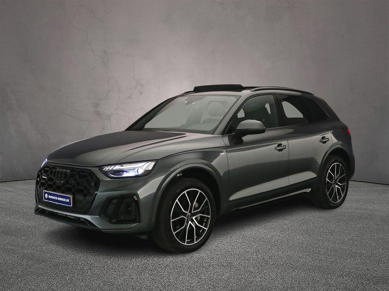 Audi Q5 - 50 TFSI e S edition Competition 50 TFSI e S edition Competition - AutoWereld.nl